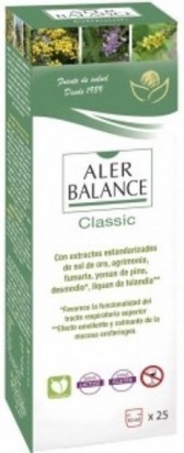 Aler Balance Bioserum - 250 ml