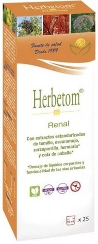 Herbetom 5 Renal Bioserum - 250 ml