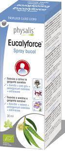 Eucalyforce Spray Bucal Physalis - 30ml