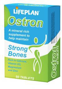 Ostron Lifeplan - 60 comprimidos