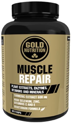 Muscle Repair Gold Nutrition - 60 cápsulas