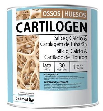 Cartilogen Lata - 450 gr. PAGUE 2 LEVE 3*