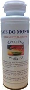 Sais do Monte (Chá Santa Saúde) - 130 gr.