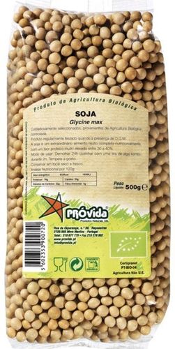 Feijão de Soja Próvida - 500 gr.