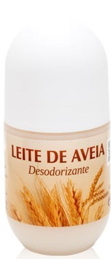 Desodorizante roll-on Leite de Aveia Elisa Câmara - 85 ml