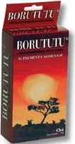 Borututu Chá 70 g BioCampello