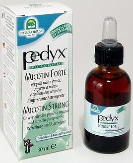 Micotin Loção Forte Pedyx - 30 ml - BioCampello