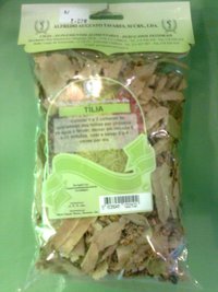 Tilia (Flor) - 40 gr