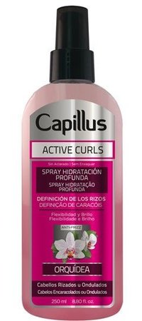 Capillus - Sérum Reparador de Pontas  Active Curls - 100 ml