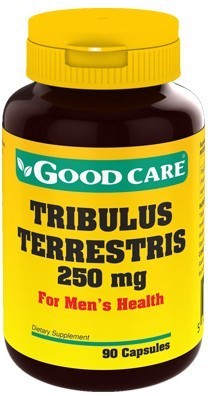 Tribulus Terrestris Good Care - 90 cápsulas