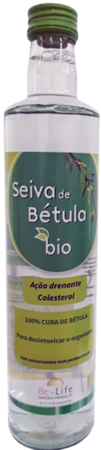 Seiva de Bétula Bio Be-Life - 500 ml