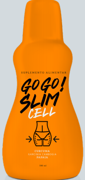 Go Go Slim® Cell - 500 ml
