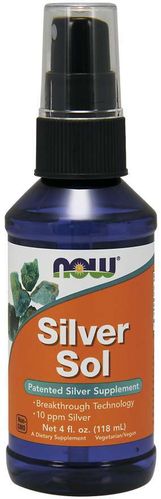 Silver Sol Now - 118 ml