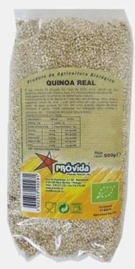 Quinoa Real Bio - 500 gr.