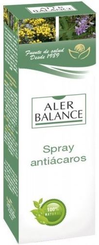 Aler Balance Spray Antiácaros Bioserum - 50 ml