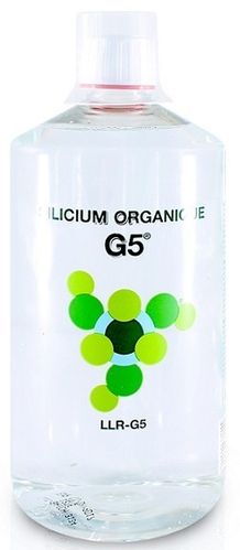 Silício Orgânico G5 - 1L