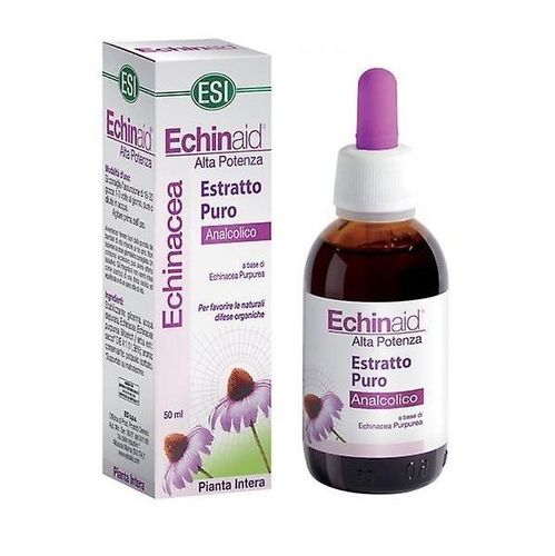 Echinaid Extracto Puro Analcoólico ESI - 50 ml