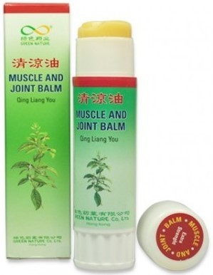 Muscle and Joint Balm Extra Forte - Bálsamo em stick - 19gr