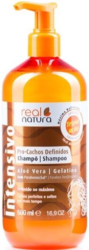 Champô Intensivo Pro-Cachos Definidos - 500 ml