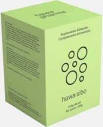 Hawa® Sibo Glutamina Pó - 120gr