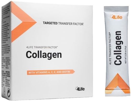Collagen Transfer Factor - 15 saquetas