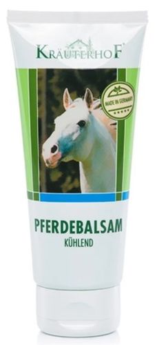 Pferde Bálsamo do Cavalo Efeito Frio Krauterhof - 100 ml