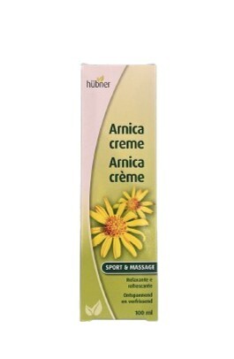 Aceder ao produto Arnica Creme Hubner - 100 ml