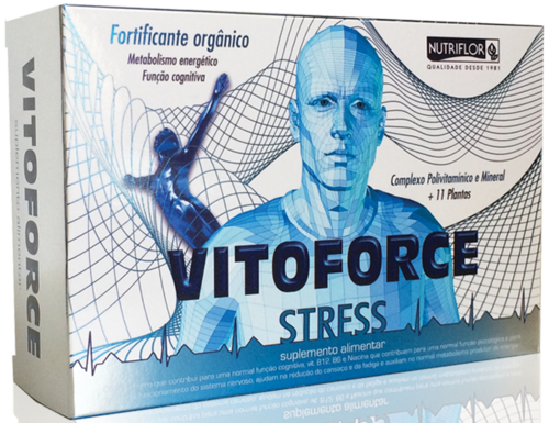 Vitoforce - 30 Ampolas