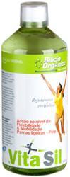 silicio organico vitasil xarope 1l