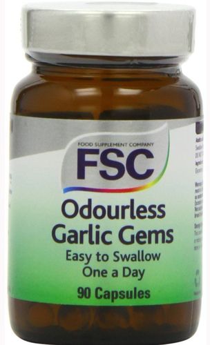 garlic gems fsc