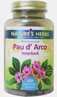 pau arco nature herbs