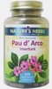 Pau d'Arco Innerbark Nature's Herbs  - 100 Cápsulas
