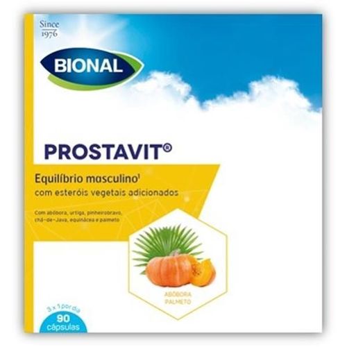 prostavit bional