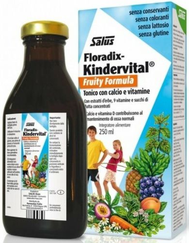 Kindervital Salus - 250 ml