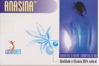 Anasina - 100 cápsulas
