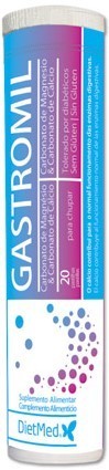 Gastromil - 20 pastilhas