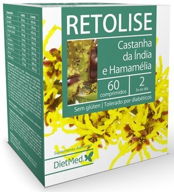 Retolise - 60 comprimidos