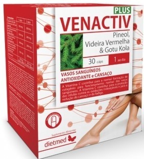 venactiv plus capsulas