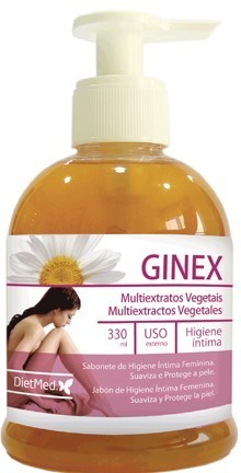 Ginex Sabonete Líquido