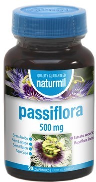 Passiflora Naturmil - 90 comprimidos