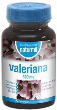 valeriana naturmil comp.