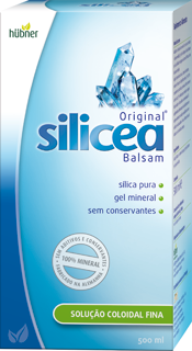 Silicea Balsam Hubner - 500 ml