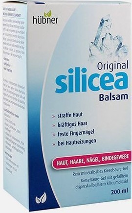 Silicea Balsam Hubner - 500 ml