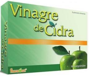 Vinagre de Cidra - 60 comprimidos