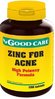 zinc for acne gnn