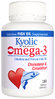 Kyolic Omega 3 - 90 cápsulas