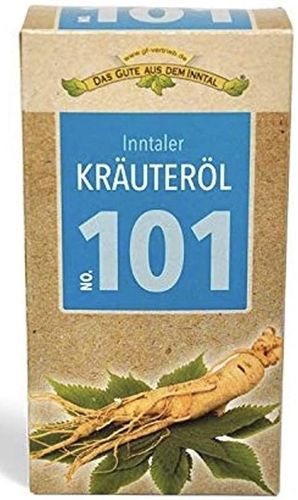 Krauterol 101 Dr. Sacher's - 100 ml