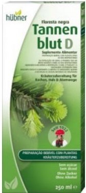 Tannenblut D hubner - 250 ml