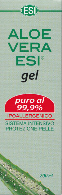 Aloe Vera Gel Puro ESI