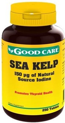 Sea Kelp Good Care - 250 comprimidos